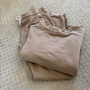 Mate the label set size small